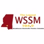 104.9 The Legend - WSSM logo