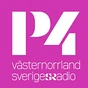 SR P4 Västernorrland logo