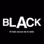 Black Radio logo