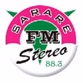 Sarare Stereo logo