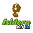 Radio Isidora 94.7 FM logo