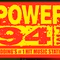 Power 94 - KEWB logo