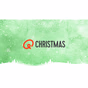 Qmusic - Christmas logo