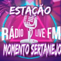 Live Fm Momento Sertanejo logo