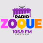 Zoque 105.9 - XHLM logo