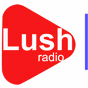 Lush Radio logo