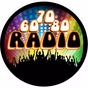 Radio '60 '70 '80 logo