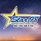 Star 98 - KREC logo