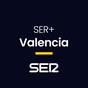 Cadena SER - Ser + Valencia logo