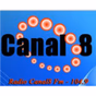 Rádio Canal 8 104.9 logo