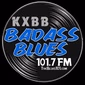 Badass Blues - KXBB logo