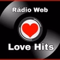 Rádio Love Hits logo