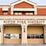 Ripon, WI Fire logo