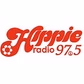 Hippie Radio 97.5 - KWUZ logo
