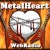 MetalHeart logo