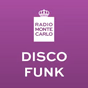 Radio Monte Carlo - Disco Funk logo
