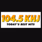 104.5 KHJ - WKHJ logo