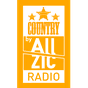 Allzic Radio - Country logo