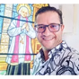Mauricio en un break con Dios logo