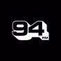 94 FM logo