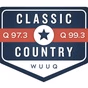 WUUQ Classic Country - WUUQ logo