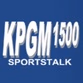 KPGM Radio - KPGM logo