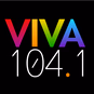 VIVA 104.1 logo
