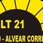 LT 21 Radio Municipal Alvear logo