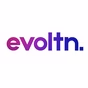 evoltn. Radio logo