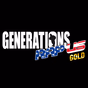 Generations - Rap US Gold logo
