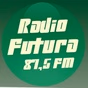 Rádio Futura 87.5 FM logo