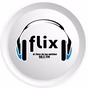 Flix 93.9 y 98.7 logo
