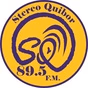 Stereo Quibor 89.5 logo