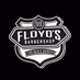 Floyd's 99 Barbershops logo