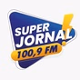 Rádio Jornal 100.9 FM logo