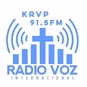 La Voz de Dios Radio - KRVP logo