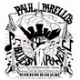 Paul Parello's Blues Power logo