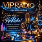 VIP RADIO - VIP House logo