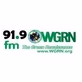 91.9 FM WGRN FM - WGRN-LP logo