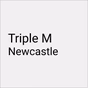 Triple M 102.9 Newcastle logo