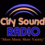 City Sound Radio logo