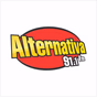 Alternativa 91.1 FM logo
