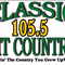 Classic Hit Country 105-5 - WBMI logo