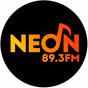 Neón 89.3 FM logo