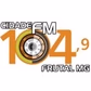 Cidade FM logo