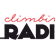 Climbing Radio logo