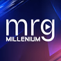 MRG - Millenium logo