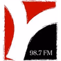 Y98 Radio logo