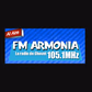 Fm Armonía 105.1 logo
