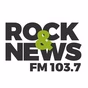 Rock & News FM radio logo